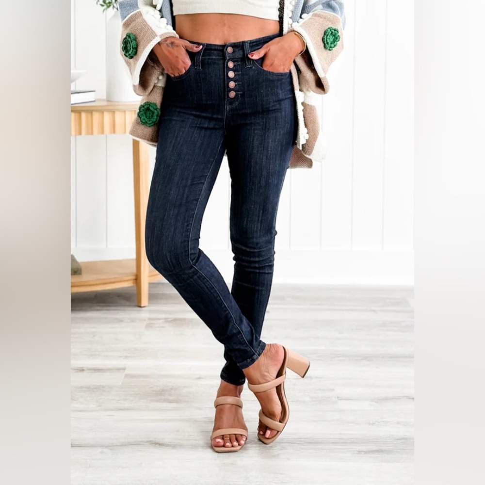 Judy Blue Skinny Fit